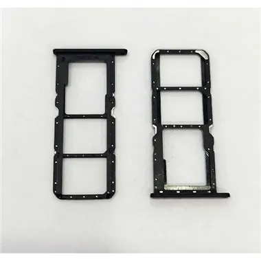 Soporte o bandeja sim gris Dual sim para Nokia G11 Plus calidad premium