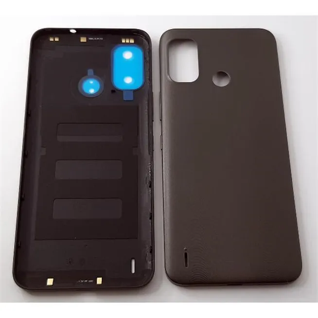 Carcasa trasera o tapa trasera gris para Nokia G11 Plus