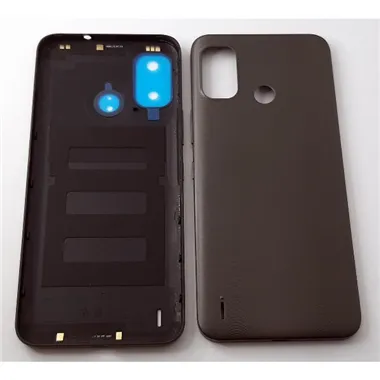 Carcasa trasera o tapa trasera gris para Nokia G11 Plus