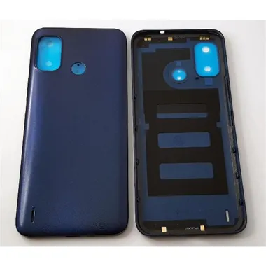 Carcasa trasera o tapa trasera azul para Nokia G11 Plus