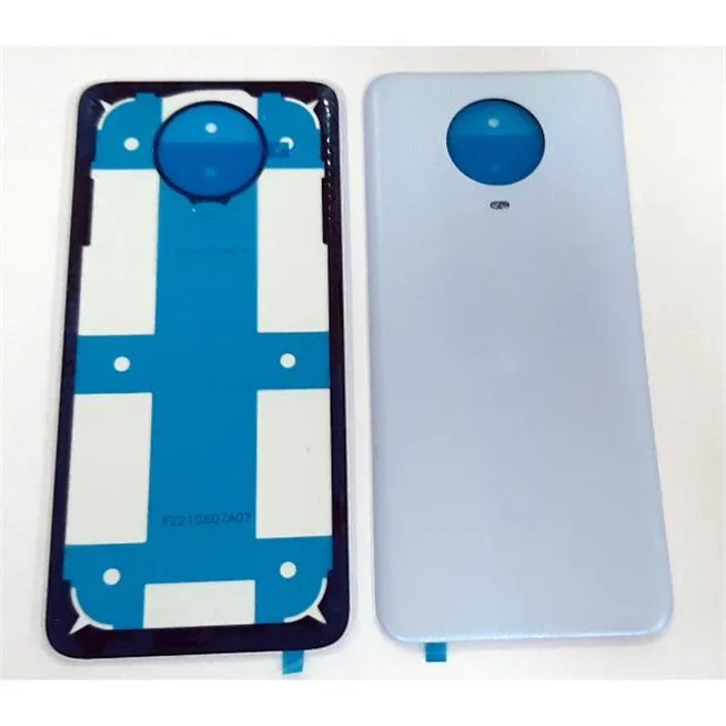 Tapa trasera o tapa bateria blanca para Nokia G20