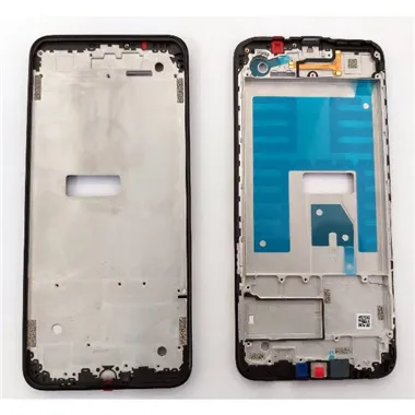 Carcasa central o marco negro paea Nokia G11 G21 calidad premium