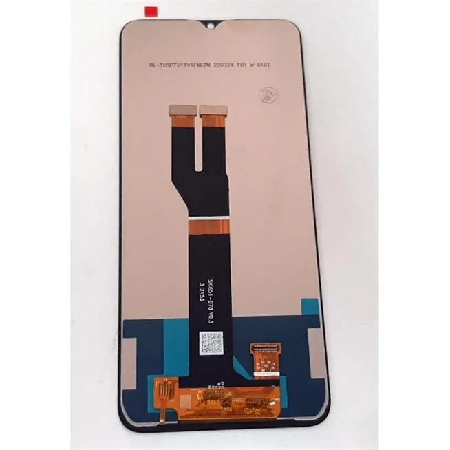 Pantalla lcd para Nokia G21 mas tactil negro calidad premium