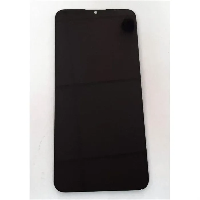 Pantalla lcd para Nokia G21 mas tactil negro calidad premium