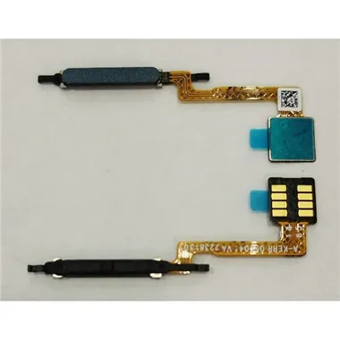 Boton home azul para Nokia G21 calidad premium
