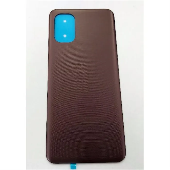Tapa trasera o tapa bateria marron para Nokia G11 G21