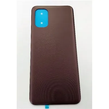 Tapa trasera o tapa bateria marron para Nokia G11 G21