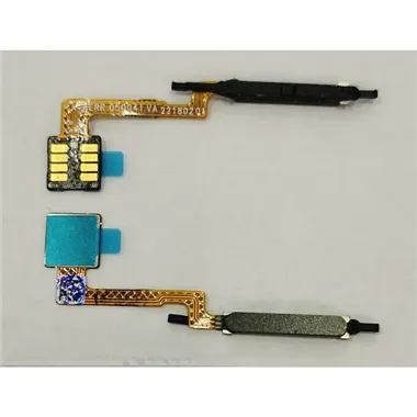 Boton home gris para Nokia G21 calidad premium