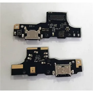 Flex puerto carga para Nokia G21 calidad premium