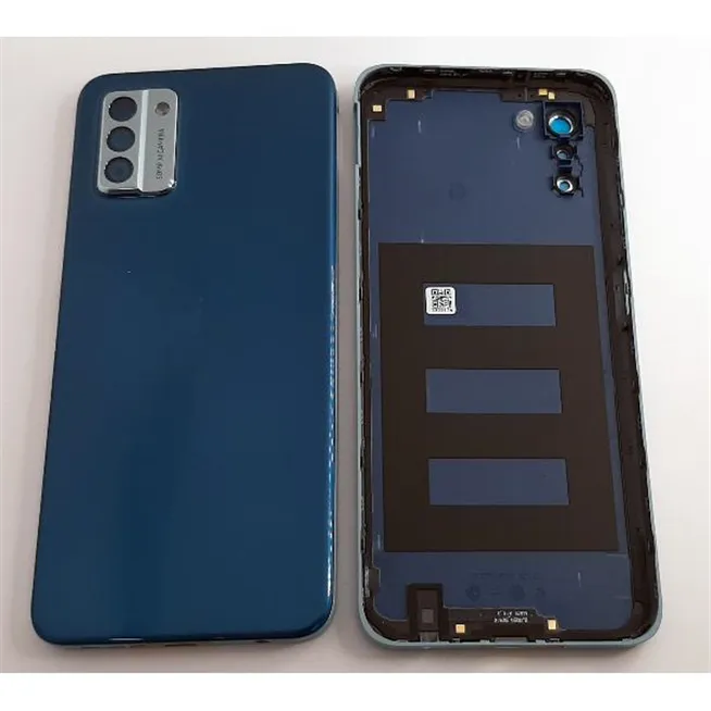 Tapa trasera o tapa bateria azul para Nokia G22