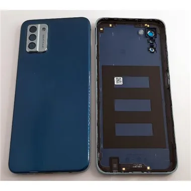 Tapa trasera o tapa bateria azul para Nokia G22