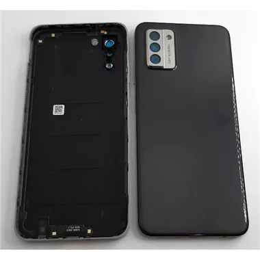 Tapa trasera o tapa bateria negra para Nokia G22