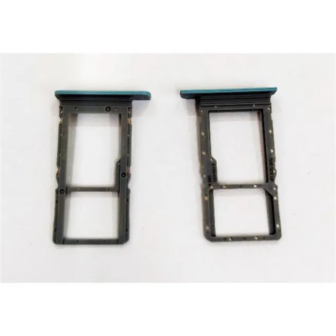 Soporte o bandeja sim azul Dual sim para Nokia G22 calidad premium