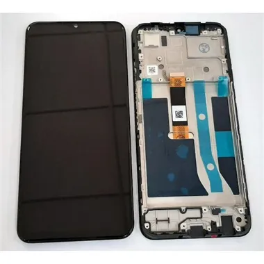 Pantalla lcd para Nokia G42 mas tactil negro mas marco negro calidad premium