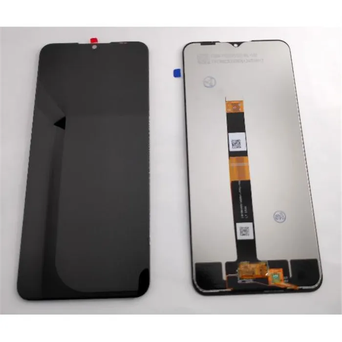 Pantalla lcd para Nokia G42 mas tactil negro calidad premium