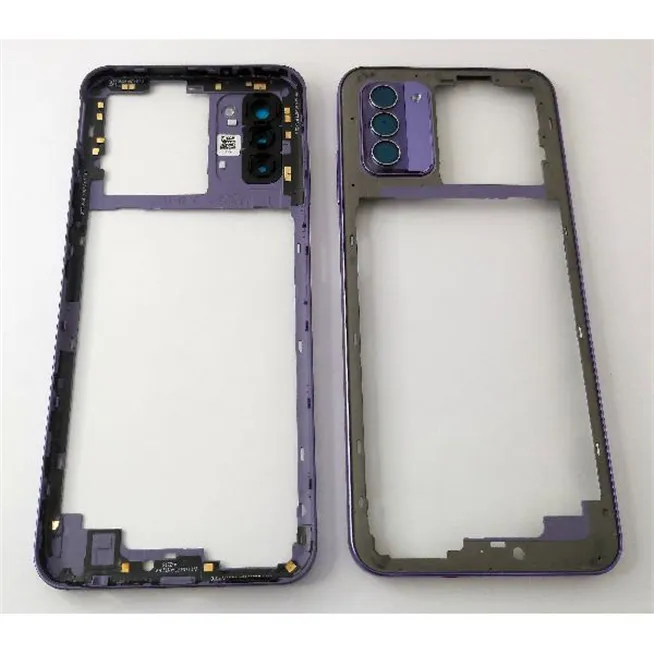 Carcasa trasera o marco purpura para Nokia G42 5G calidad premium