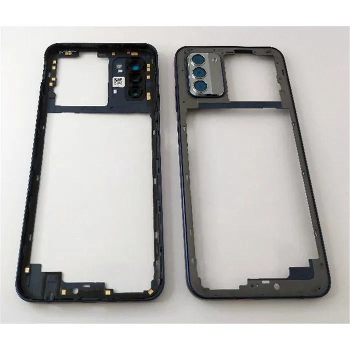 Carcasa trasera o marco azul para Nokia G42 5G calidad premium