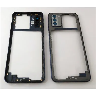 Carcasa trasera o marco azul para Nokia G42 5G calidad premium