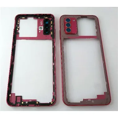 Carcasa trasera o marco rojo para Nokia G42 5G calidad premium