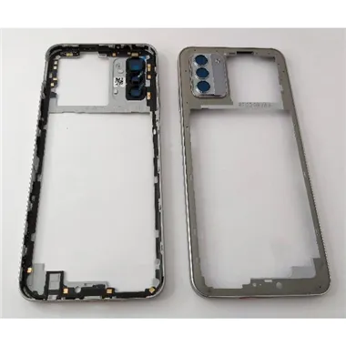 Carcasa trasera o marco dorado para Nokia G42 5G calidad premium