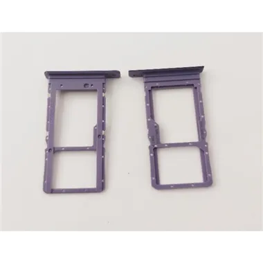 Soporte o bandeja sim morado (Dual sim) para Nokia G42 5G calidad premium