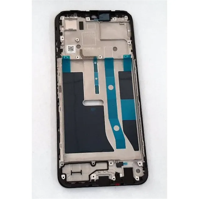Carcasa central o marco negro para Nokia G42 calidad premium