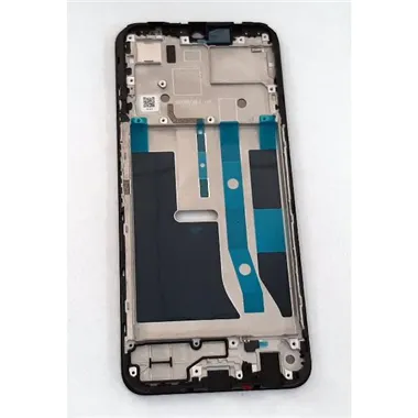 Carcasa central o marco negro para Nokia G42 calidad premium