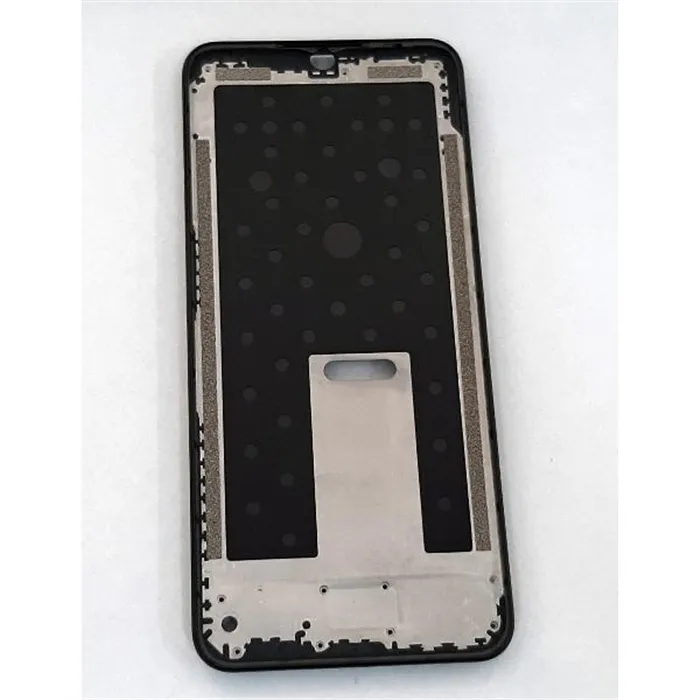 Carcasa central o marco negro para Nokia G42 calidad premium