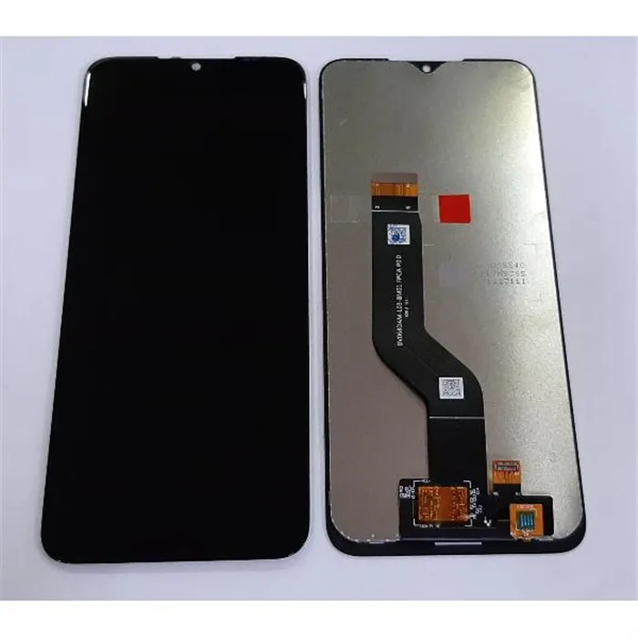 Pantalla LCD para Nokia G50 mas tactil negro calidad premium