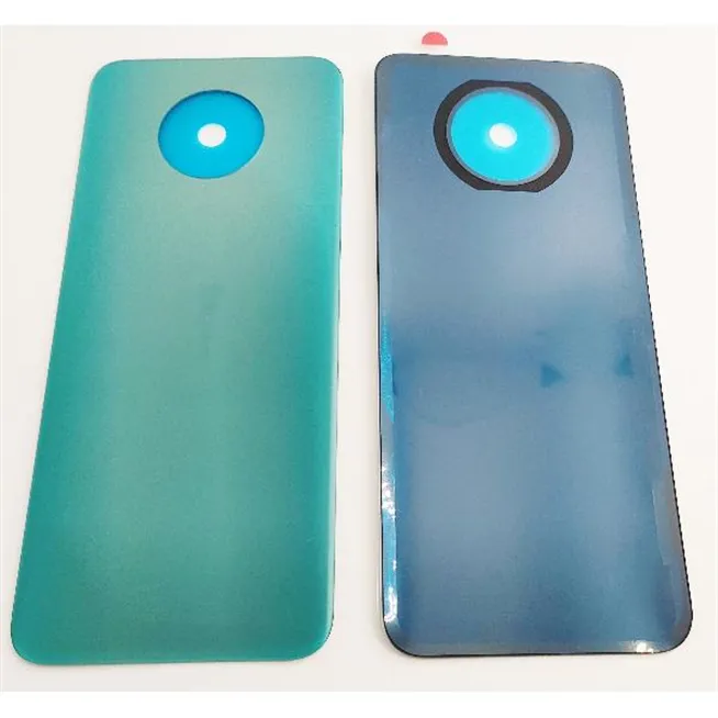 tapa trasera o tapa bateria verde para Nokia G50 TA-1358