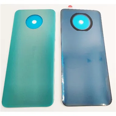 tapa trasera o tapa bateria verde para Nokia G50 TA-1358