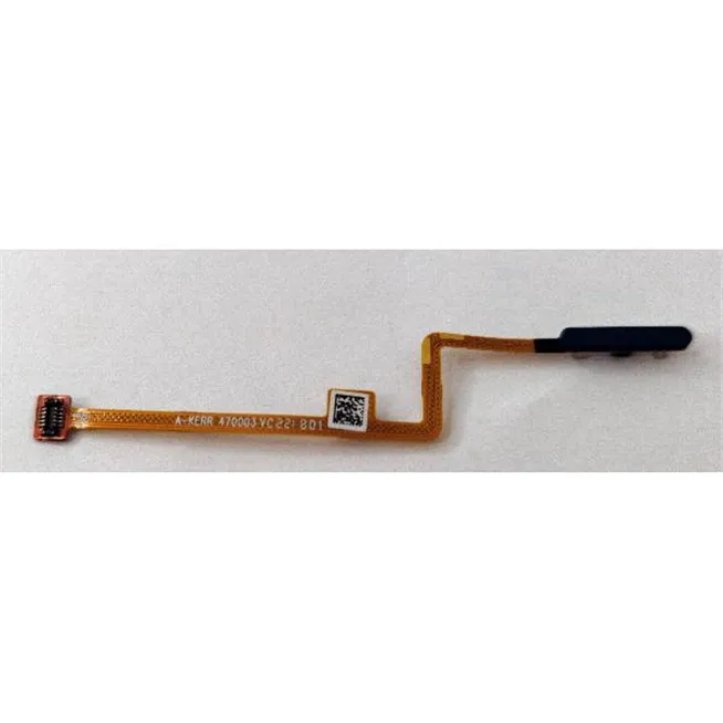 Flex sensor huella azul para Nokia G50 calidad premium