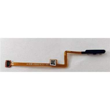 Flex sensor huella azul para Nokia G50 calidad premium