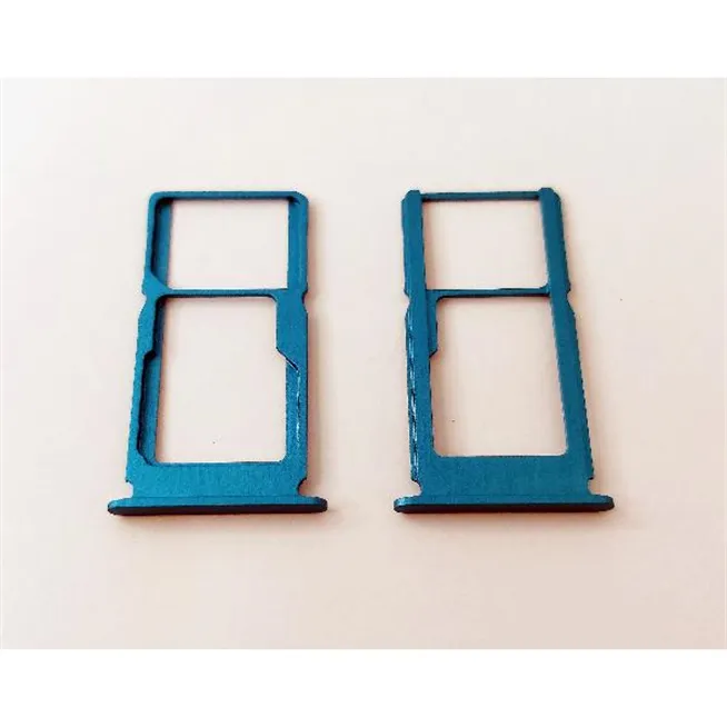 Soporte o bandeja dual sim azul para Nokia G50 5G TA-1358 calidad premium