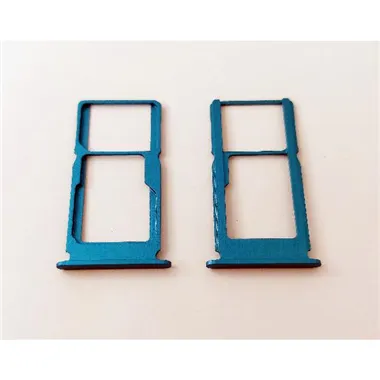 Soporte o bandeja dual sim azul para Nokia G50 5G TA-1358 calidad premium