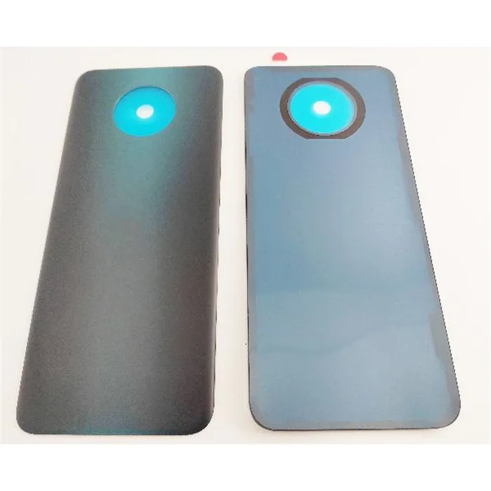 tapa trasera o tapa bateria azul para Nokia G50 TA-1358
