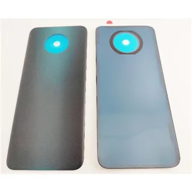 tapa trasera o tapa bateria azul para Nokia G50 TA-1358