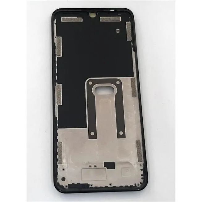 Carcasa central o marco negro para Nokia G60 5G calidad premium