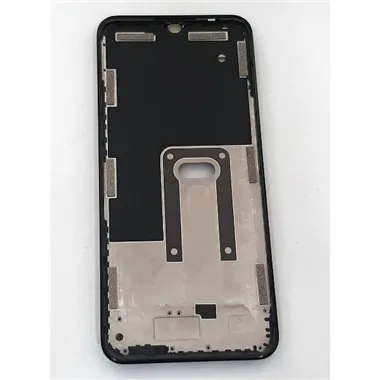 Carcasa central o marco negro para Nokia G60 5G calidad premium