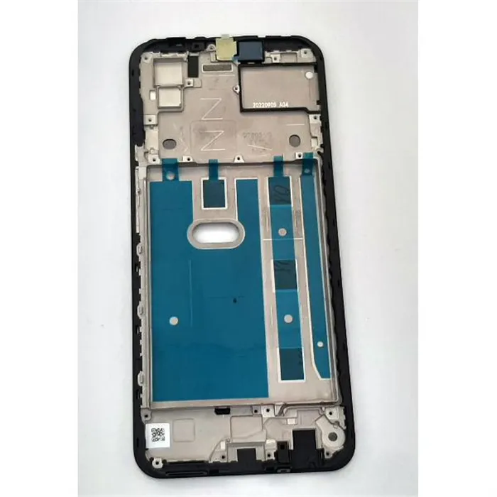 Carcasa central o marco negro para Nokia G60 5G calidad premium