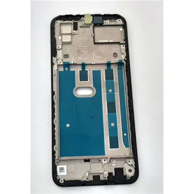 Carcasa central o marco negro para Nokia G60 5G calidad premium