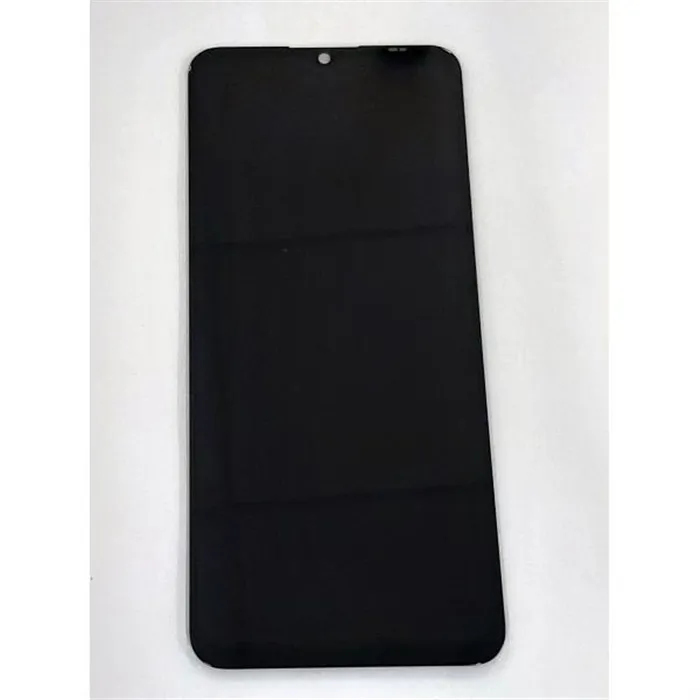 Pantalla lcd para Nokia G60 5G mas tactil negro calidad premium