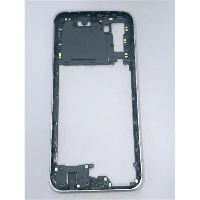 carcasa trasera o marco plata para Nokia G60 5G calidad premium