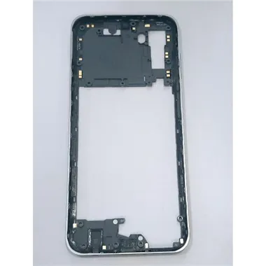 carcasa trasera o marco plata para Nokia G60 5G calidad premium