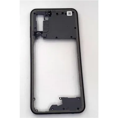 Carcasa trasera o marco negro para Nokia G60 5G calidad premium