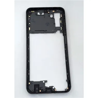 Carcasa trasera o marco negro para Nokia G60 5G calidad premium