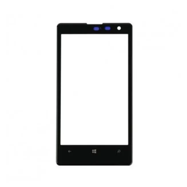 Nokia Lumia 1020 cristal táctil negro