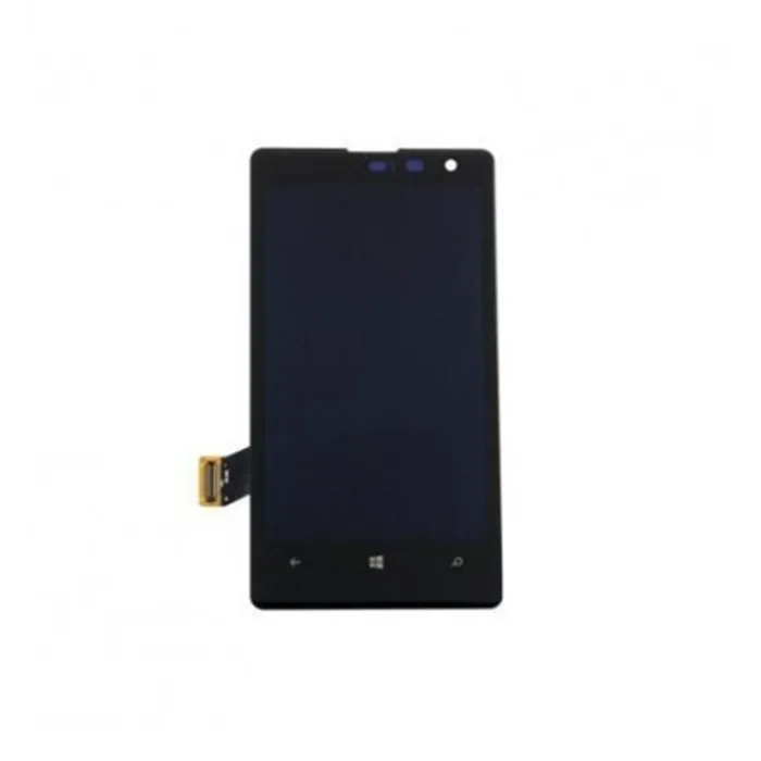 Nokia Lumia 1020 Pantalla lcd + Táctil negro premium