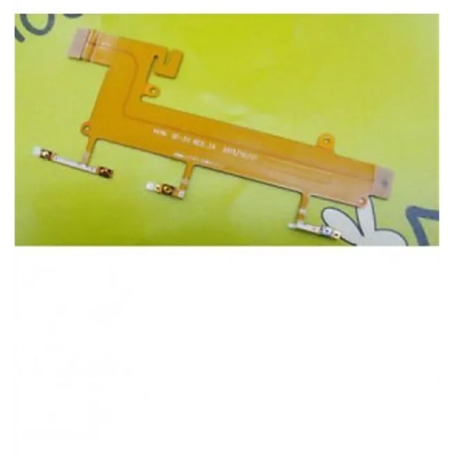 Nokia Lumia 1320 Flex principal botones premium