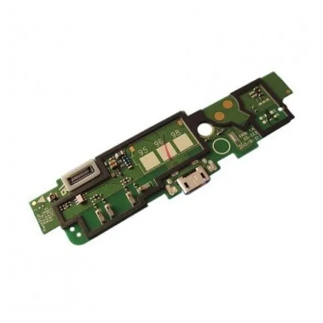 Nokia Lumia 1320 flex conector de carga micro usb